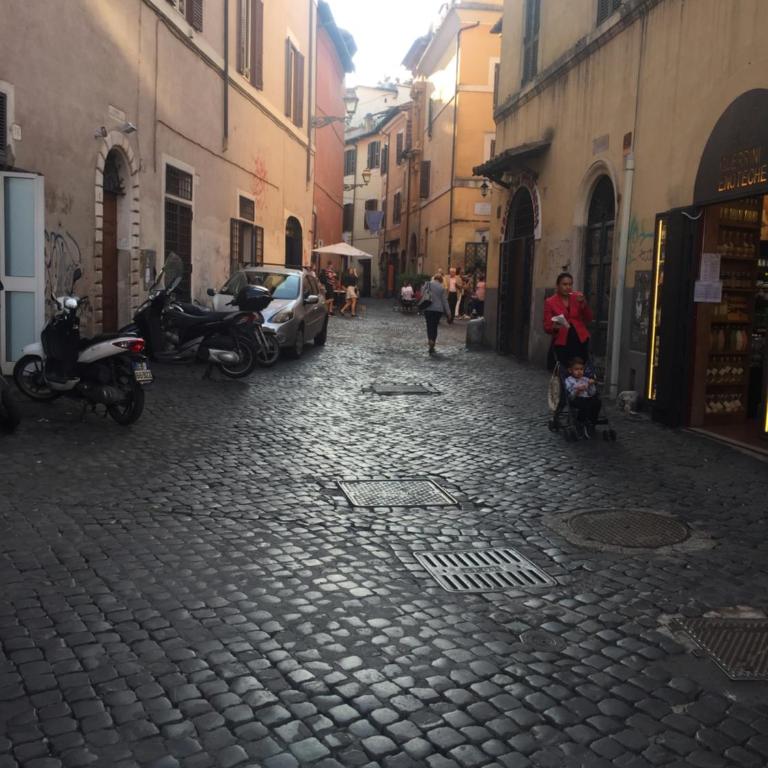 CasaJusta Trastevere - Appartamento con 2 Camere da Letto - 50