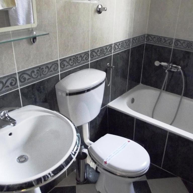 Apartments Miković - Apartman sa 1 Spavaćom Sobom - 6
