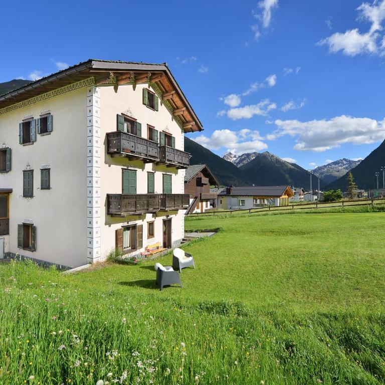 Chalet Goloseria - Appartamento con 1 Camera da Letto - 12