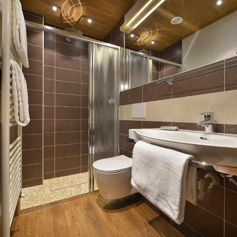 Chalet Goloseria - Appartamento con 1 Camera da Letto - 39