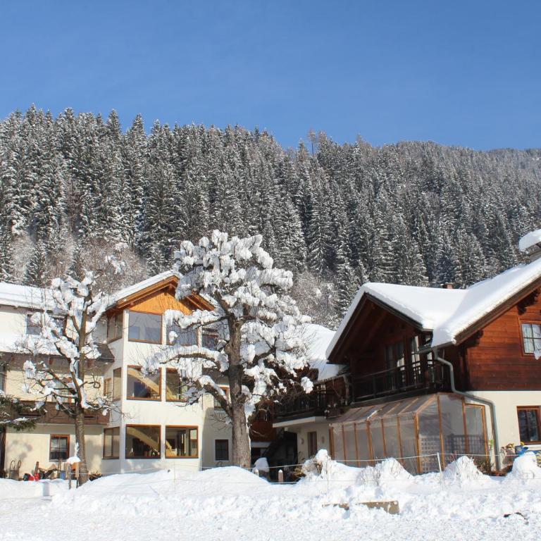Knaller der Reiterbauernhof - Apartment mit 1 Schlafzimmer und Balkon - 8