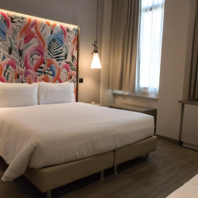 Hotel San Giovanni Roma - Camera Matrimoniale/Doppia con Letti Singoli - 2
