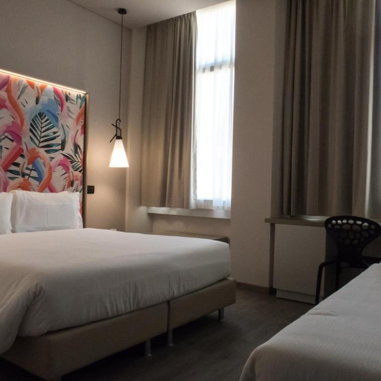 Hotel San Giovanni Roma - Camera Singola Superior - 15
