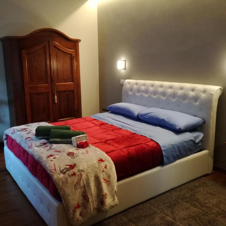 B&B Casa dell'Orso - Chambre Lit King-Size Deluxe - 9