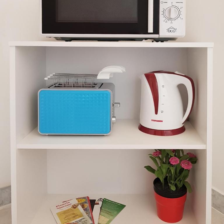 APT Re di Roma - Appartamento Standard con 2 Camere da Letto - 9