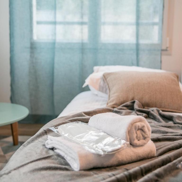 DOUCES NUITS CAENNAISES - Parking Privé inclus, centre ville - Appartement - 7
