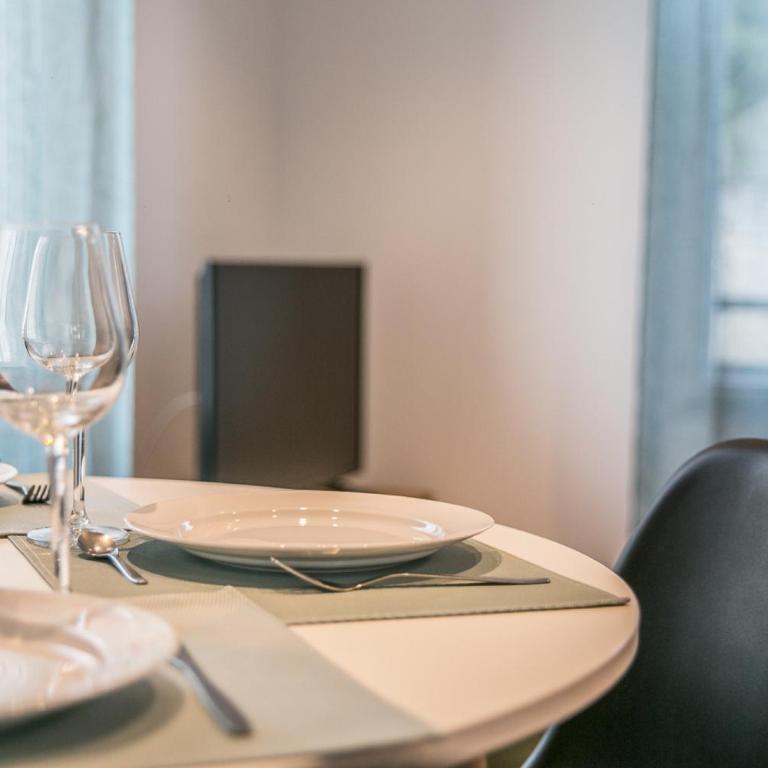 DOUCES NUITS CAENNAISES - Parking Privé inclus, centre ville - Appartement - 11