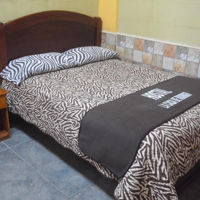 Hostal La Casa De Rodrigo - Habitación Doble - 2