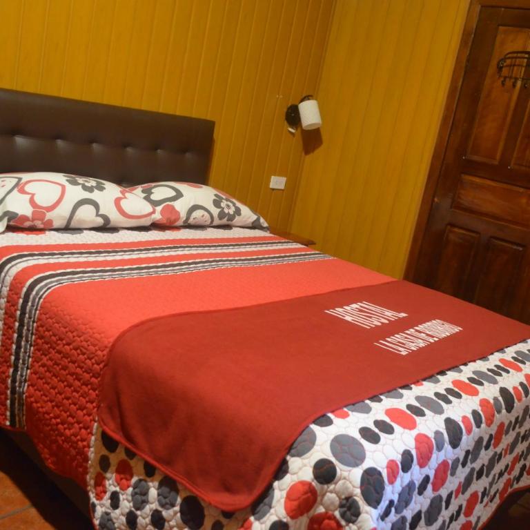 Hostal La Casa De Rodrigo - Habitación Doble - 1