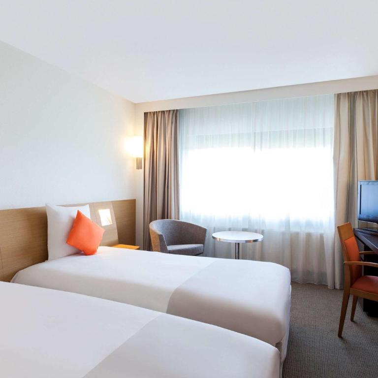 Novotel Nice Centre Vieux Nice - Chambre Lits Jumeaux Classique - 5
