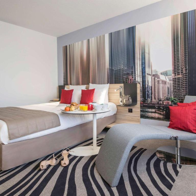 Novotel Nice Centre Vieux Nice - Chambre Double Supérieure - 7