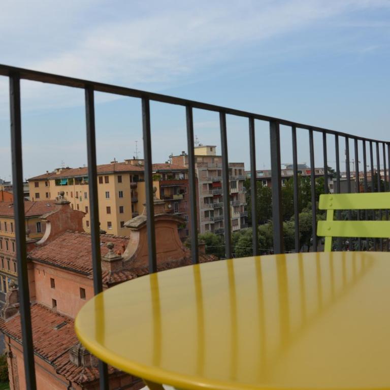 Stayinbologna 3 - Appartamento con Balcone - 21