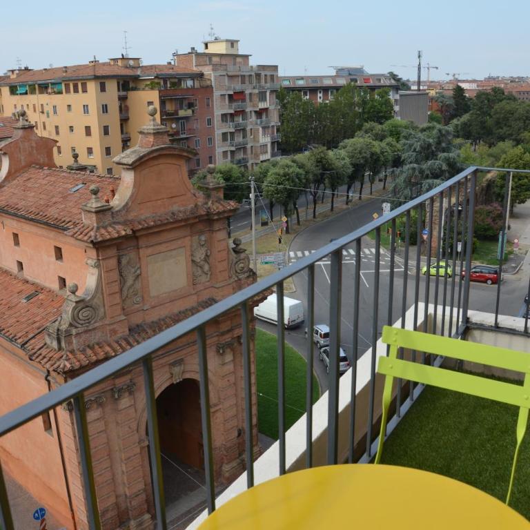 Stayinbologna 3 - Appartamento con Balcone - 29