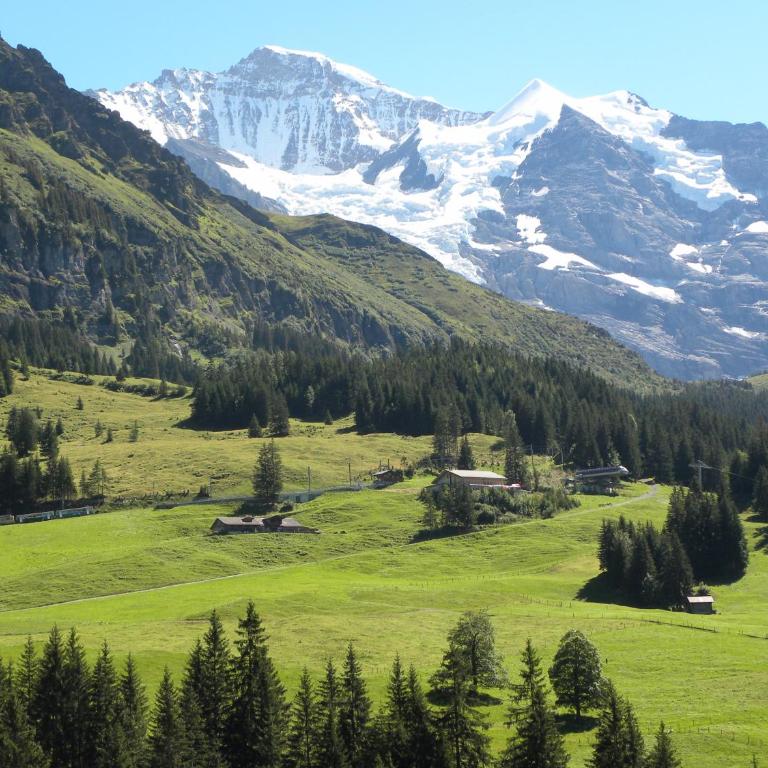 Guest Rooms with a great view at Residence Brunner - Doppelzimmer mit eigenem Bad und Balkon - 9