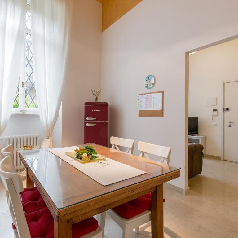 Antica Residenza Adua - One-Bedroom Apartment - 11