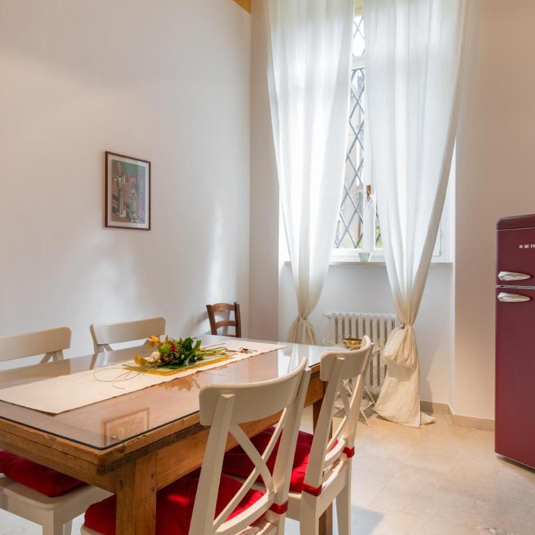 Antica Residenza Adua - One-Bedroom Apartment - 10