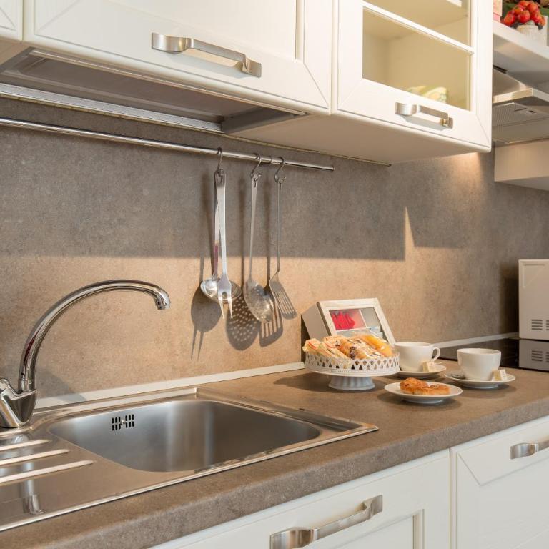 Antica Residenza Adua - One-Bedroom Apartment - 9
