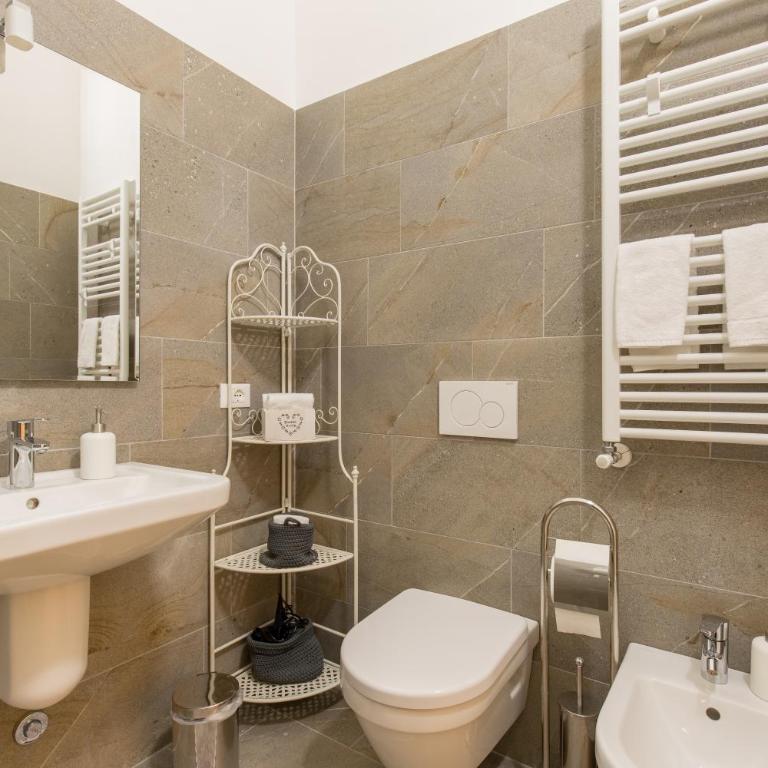 Antica Residenza Adua - One-Bedroom Apartment - 13