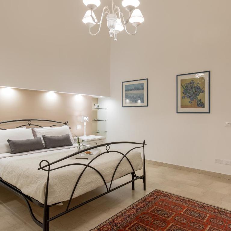 Antica Residenza Adua - One-Bedroom Apartment - 1