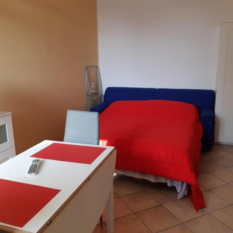 Via Pioppa 24 - Monolocale King con Divano-Letto - 9