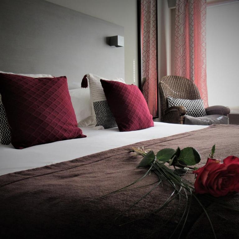 Be Cottage Hotel - Chambre Double Privilège - 4