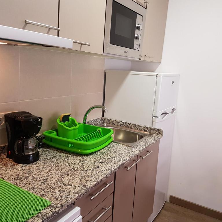Apartamentos Grifovacances Consuegra 1 - Standard Studio - 2