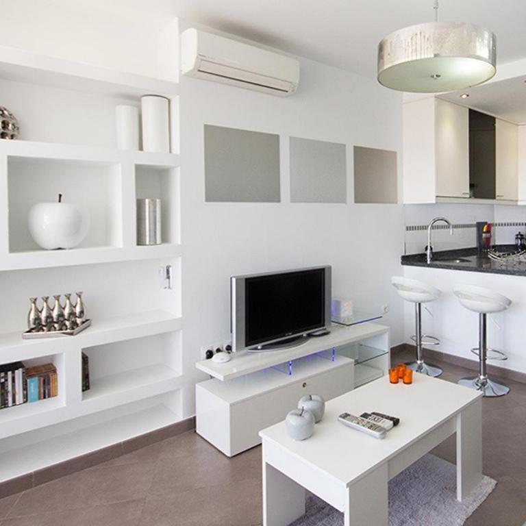 La Colina - Apartamento con vistas a la piscina - 1