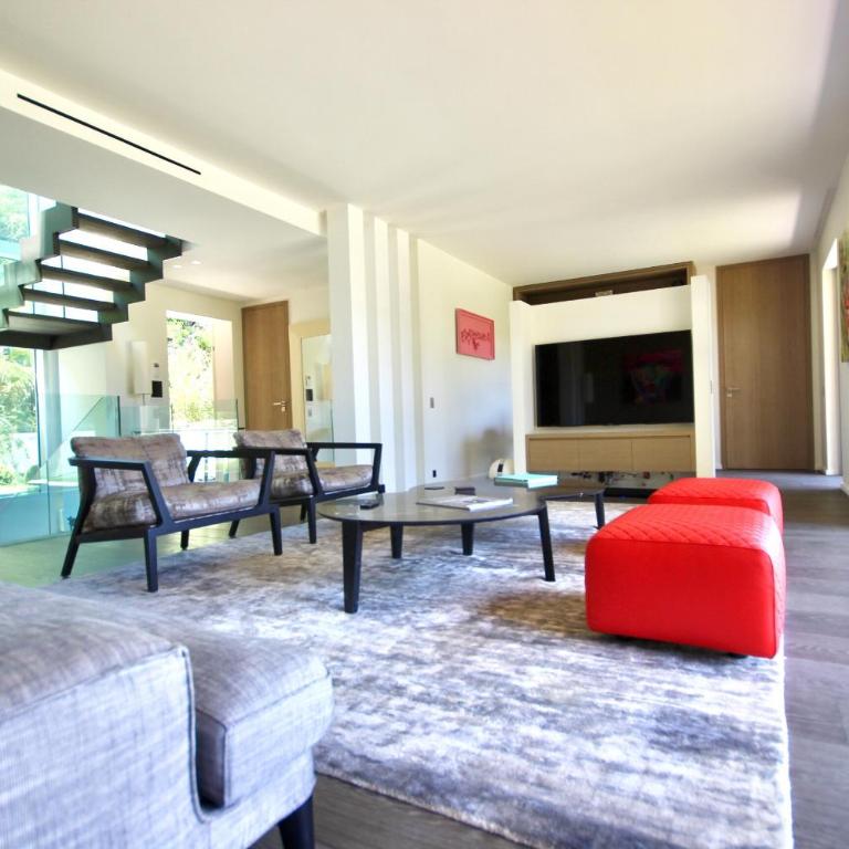 Villa Aquamarine - Villa Deluxe - 26
