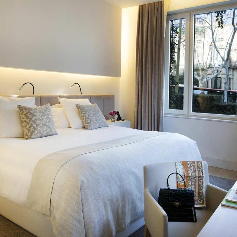 ABaC H&R Barcelona Monument - Deluxe Room (1 or 2 people) - 1