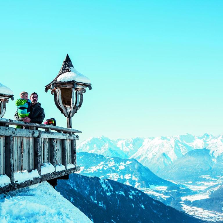 Apartment in Oetz near Ski Lift - One-Bedroom Apartment - 31