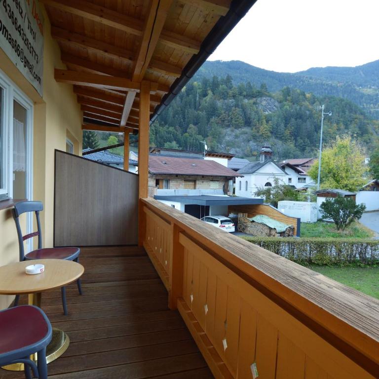 Apartment in Oetz near Ski Lift - One-Bedroom Apartment - 2