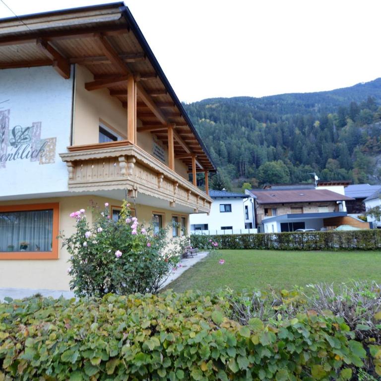Apartment in Oetz near Ski Lift - One-Bedroom Apartment - 7