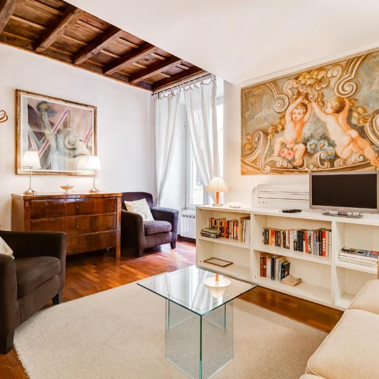 Diana-Spanish Steps House - Appartamento - 9