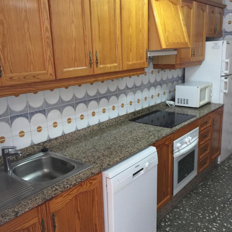 SPLENDIDE F4 ALICANTE Santa Pola - Apartamento - 8
