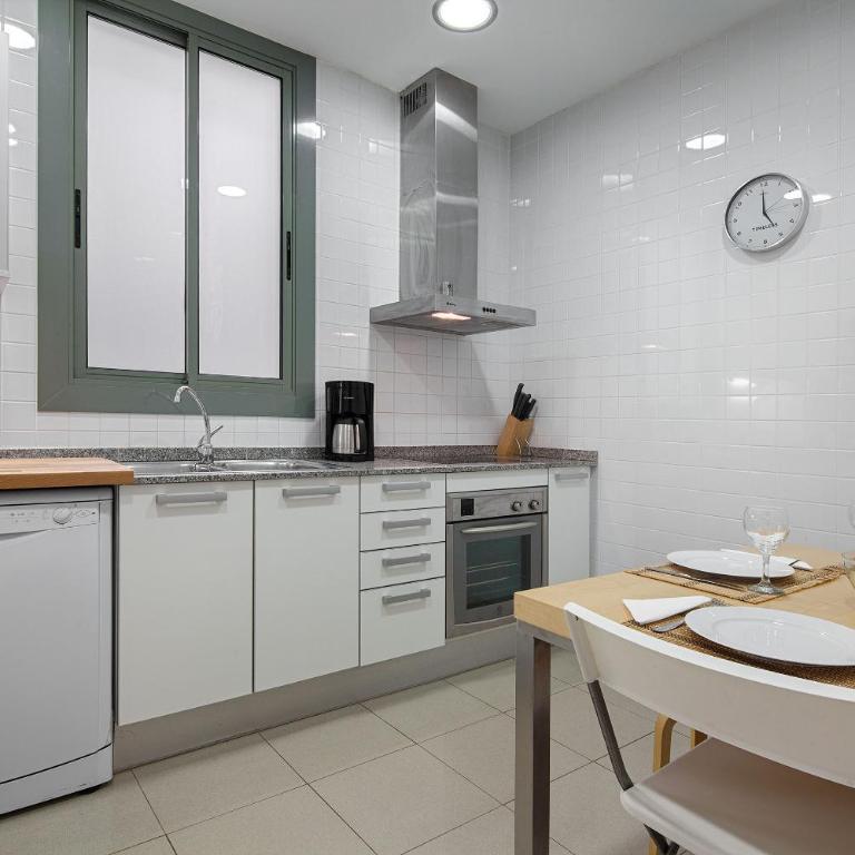 Habitat Apartments Alibei - Apartment - 7