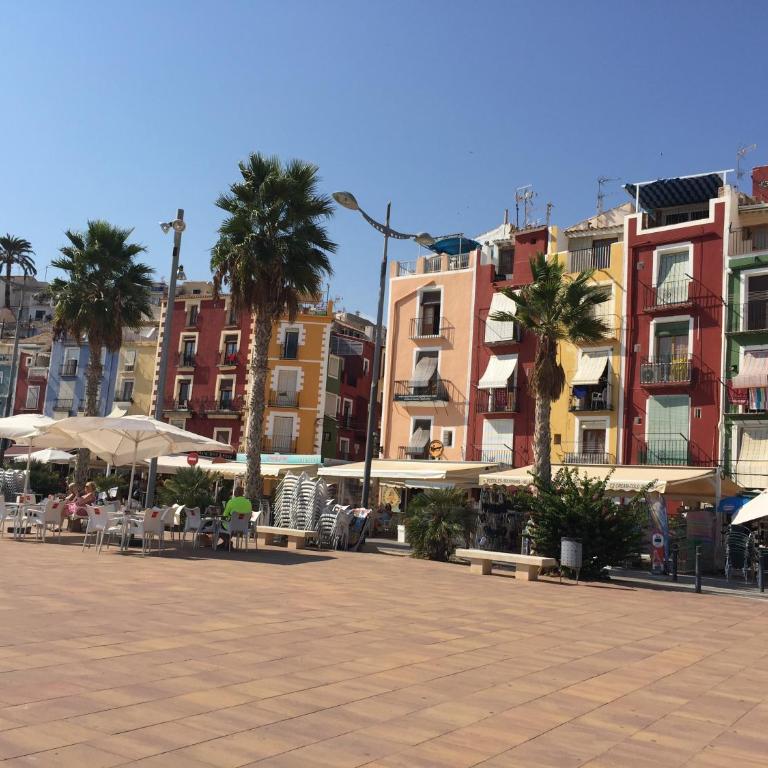 SPLENDIDE F4 ALICANTE Santa Pola - Apartamento - 13
