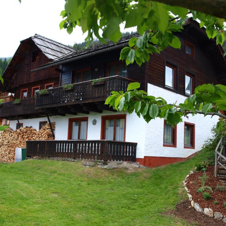 Feichterhof - Chalet mit Balkon - 7