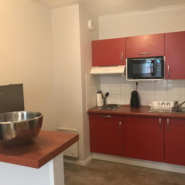 Premium Appart Albi - Apartment - 27