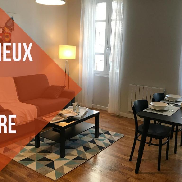Premium Appart Albi - Apartment - 1