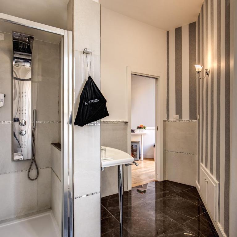 La Foresteria Luxury Suites - Camera King con Balcone - 8