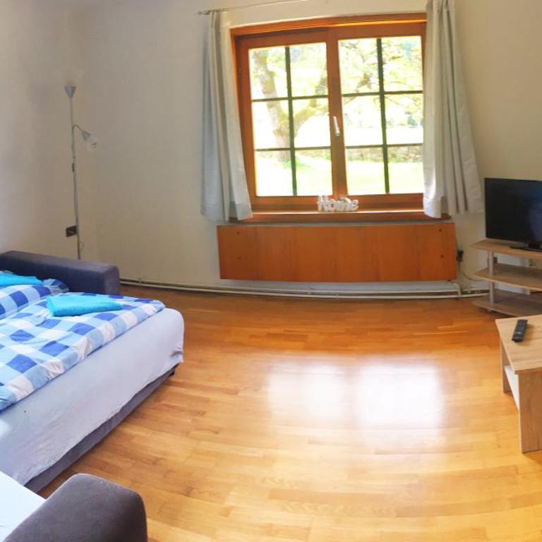 Parkweg Lodge - Apartment - Erdgeschoss - 31