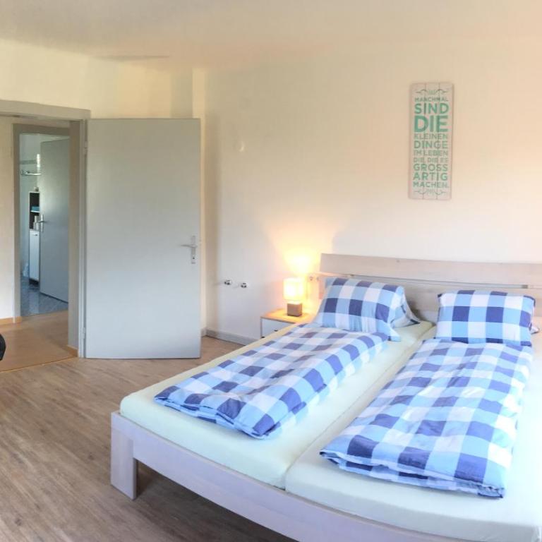 Parkweg Lodge - Apartment mit 2 Schlafzimmern - 11