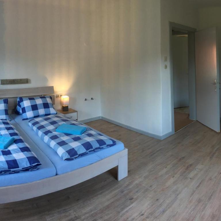 Parkweg Lodge - Apartment mit 2 Schlafzimmern - 13