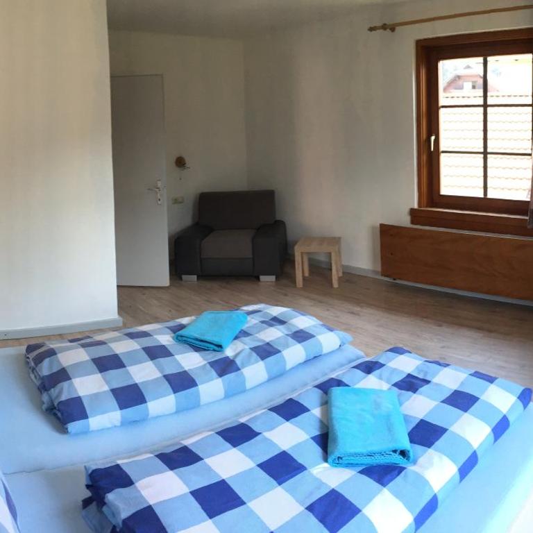Parkweg Lodge - Apartment mit 2 Schlafzimmern - 14