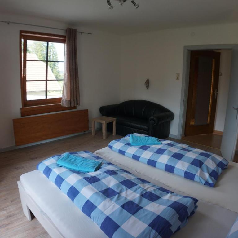 Parkweg Lodge - Apartment mit 2 Schlafzimmern - 21