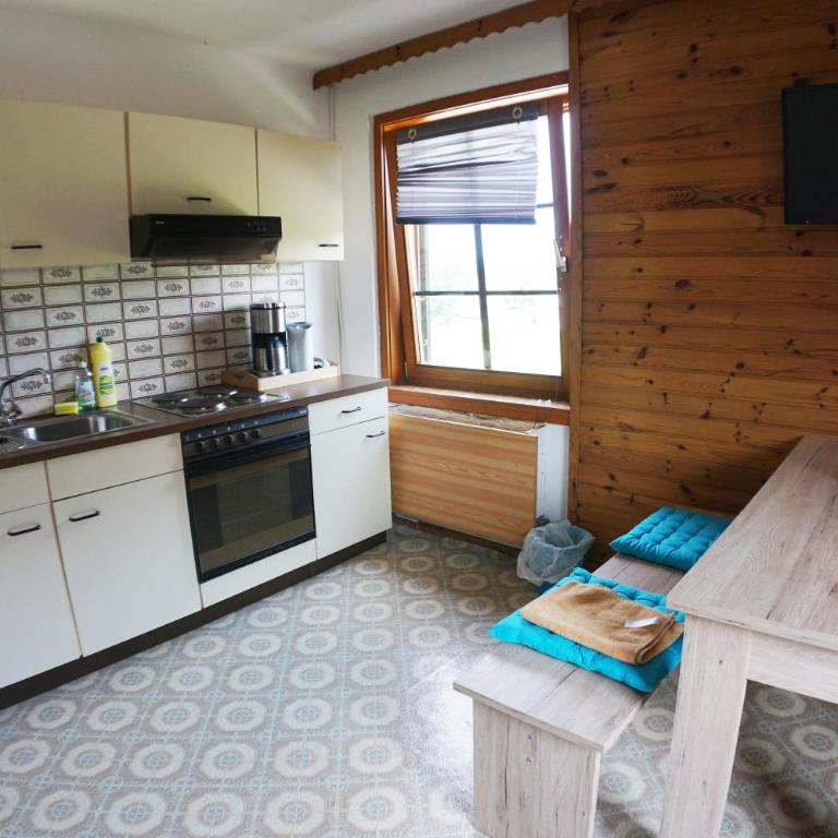 Parkweg Lodge - Apartment mit 2 Schlafzimmern - 25