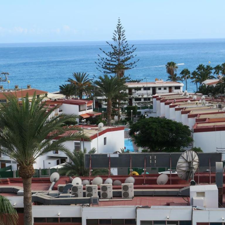 Luxury Apartment Playa del Ingles - Apartamento con vistas al mar - 20