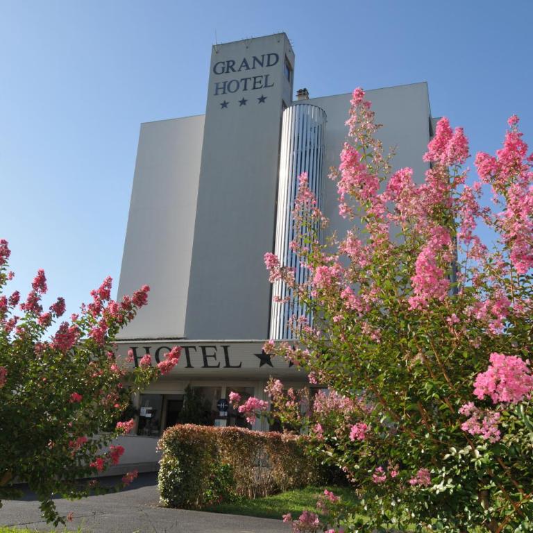 Grand Hotel - Chambre Double - 5