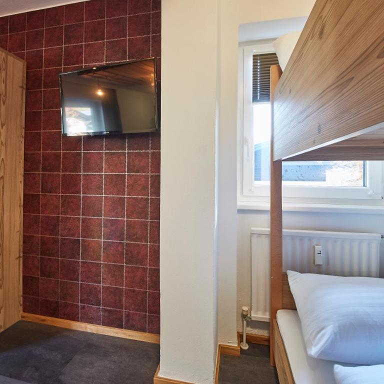 Time for Sport Apartments - Apartment mit Balkon - 12