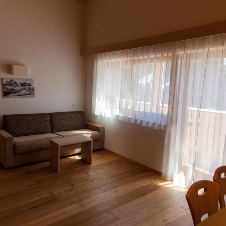 Residence Armonia - Superior Apartment mit 1 Schlafzimmer und Balkon - Südseite - 1